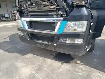 Автозапчасти б/у передний бампер за man tgx 18.x_x fg / 4x2 bl xl ссылки oem iam   