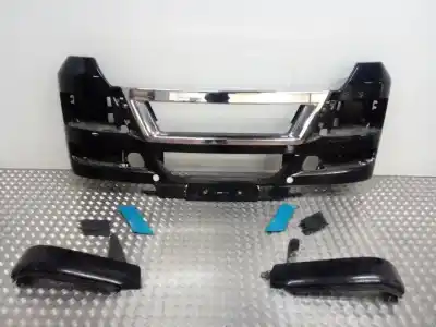 Автозапчасти б/у передний бампер за man tgx 18.x_x fg / 4x2 bl xl ссылки oem iam   