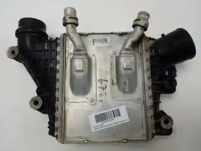 Peça sobressalente para automóvel em segunda mão intercooler por land rover discovery sport 2.0 ed4 cat referências oem iam gj329l440ab