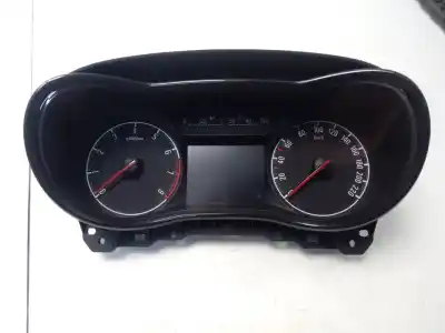 Tweedehands auto-onderdeel instrumentenpaneel voor opel corsa e 1.4 oem iam-referenties 39085573