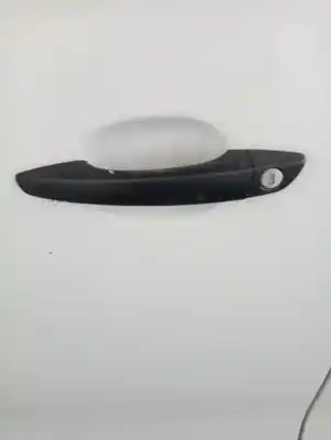 Peça sobressalente para automóvel em segunda mão puxador exterior dianteiro esquerdo por peugeot expert combi 2.0 blue-hdi fap referências oem iam 