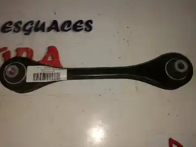 Peça sobressalente para automóvel em segunda mão braço oscilante suspensão traseiro esquerdo por audi s3 (8v1) 2.0 16v tfsi referências oem iam 