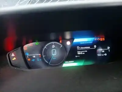 Peça sobressalente para automóvel em segunda mão quadrante por peugeot 308 1.6 referências oem iam 9835847680