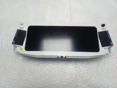 Peça sobressalente para automóvel em segunda mão quadrante por peugeot 308 1.6 referências oem iam 9835847680  