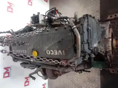 Piesă de schimb auto la mâna a doua motor complet pentru iveco stralis 480 e48t/p referințe oem iam f3be0681eb  