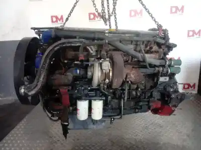 Piesă de schimb auto la mâna a doua motor complet pentru iveco stralis 480 e48t/p referințe oem iam f3be0681eb  