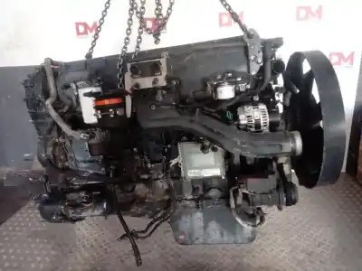 Piesă de schimb auto la mâna a doua motor complet pentru iveco stralis 480 e48t/p referințe oem iam f3be0681eb  
