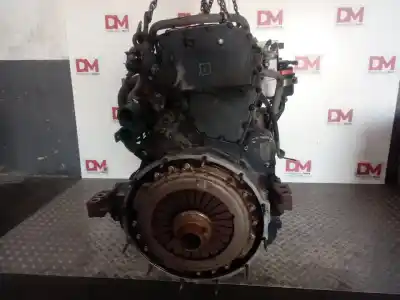 Piesă de schimb auto la mâna a doua motor complet pentru iveco stralis 480 e48t/p referințe oem iam f3be0681eb  