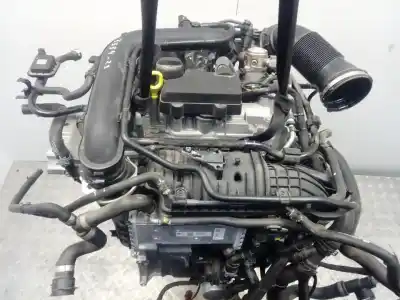 Peça sobressalente para automóvel em segunda mão motor completo por volkswagen t-cross 1.0 tsi referências oem iam dla