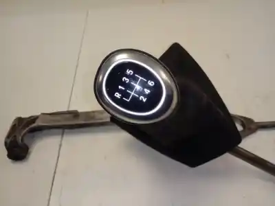Second-hand car spare part gear lever for bmw serie 1 berlina 5p (f20) n47d20c oem iam references 25117605091  