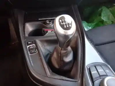 Second-hand car spare part gear lever for bmw serie 1 berlina 5p (f20) n47d20c oem iam references 25117605091  
