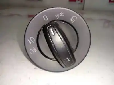 Second-hand car spare part headlights switch for skoda spaceback (5h) active oem iam references 5ja941531c  