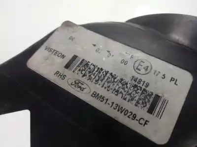 Second-hand car spare part right headlight for ford focus lim. (cb8) 1.6 ecoboost cat oem iam references bm5113w029cf  
