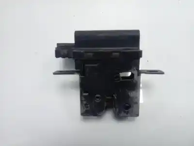 Second-hand car spare part trunk lock for renault scenic ii authentique oem iam references   