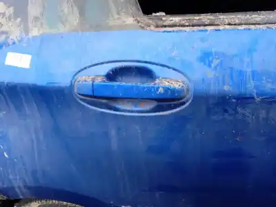 Second-hand car spare part exterior right rear door handle for toyota yaris 1.5 16v cat oem iam references 