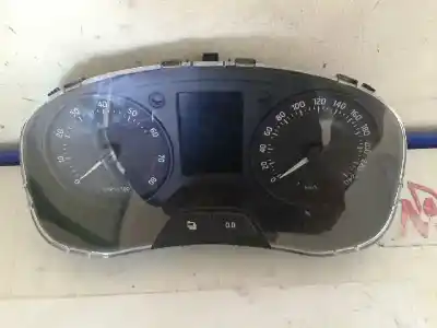 Second-hand car spare part DASHBOARD for SKODA RAPID (NH)  OEM IAM references 5JA920800  