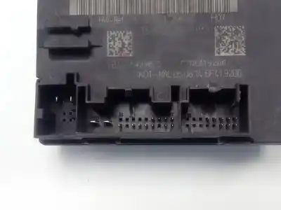 Pezzo di ricambio per auto di seconda mano modulo elettronico per audi q3 (8ub) audi q3 quattro 2.0 riferimenti oem iam 8x0959795c  