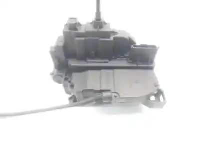 Peça sobressalente para automóvel em segunda mão fechadura da porta traseira direita por renault grand modus 1.5 dci diesel cat referências oem iam 228315d