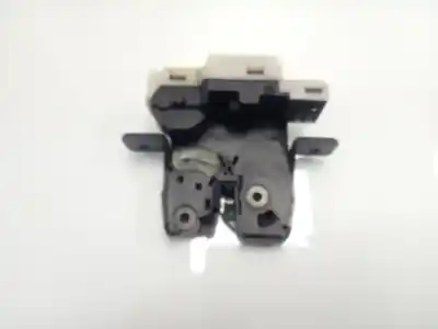 Peça sobressalente para automóvel em segunda mão fechadura do mala por renault grand modus 1.5 dci diesel cat referências oem iam 8200968107