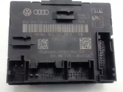 Second-hand car spare part electronic module for audi q3 (8u) 2.0 tdi (103kw) advance oem iam references 8x0959792k