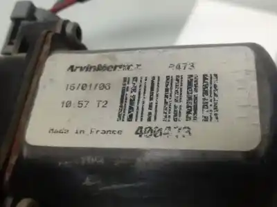 Second-hand car spare part driver left window regulator for ford transit mod. 2000 combi ft 260 2.0 corto oem iam references   