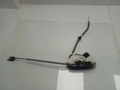 Piesă de schimb auto la mâna a doua încuietoare ușa fațã stânga pentru seat toledo (kg3) reference referințe oem iam 5e1837015a