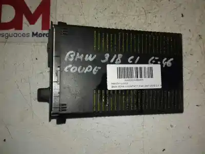 Peça sobressalente para automóvel em segunda mão COMUTADOR DE LUZES por BMW SERIE 3 COMPACT (E46)  Referências OEM IAM 6919828  