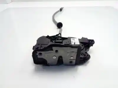 Peça sobressalente para automóvel em segunda mão fechadura da porta traseira direita por volkswagen t-cross 1.0 tsi referências oem iam 10a839016b