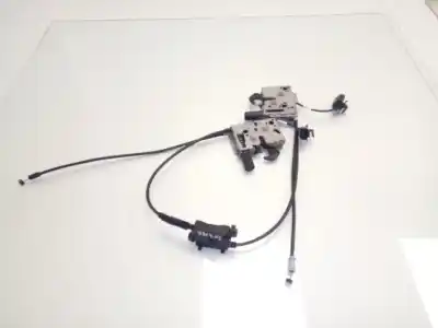 Peça sobressalente para automóvel em segunda mão fechadura do capô por volkswagen t-cross 1.0 tsi referências oem iam 8s0823509c