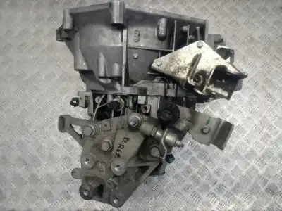 Second-hand car spare part gearbox for peugeot boxer furgón ah03 oem iam references 20gp19  