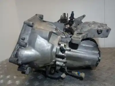 Second-hand car spare part gearbox for peugeot boxer furgón ah03 oem iam references 20gp19  