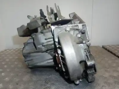Second-hand car spare part gearbox for peugeot boxer furgón ah03 oem iam references 20gp19  