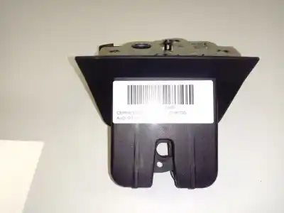 Second-hand car spare part trunk lock for audi q3 (8u) 2.0 tdi (103kw) advance oem iam references 8r0827505