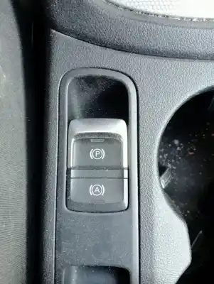 Second-hand car spare part handbrake lever for audi q3 (8u) 2.0 tdi (103kw) advance oem iam references 8u0927225e