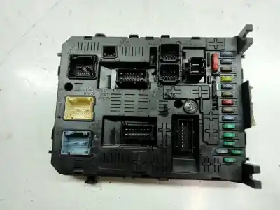 Second-hand car spare part FUSE BOX UNIT for PEUGEOT EXPERT TEPEE  OEM IAM references 9666895680  