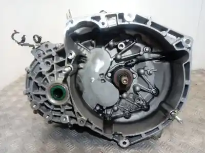 Gebrauchtes Autoersatzteil GETRIEBE zum FIAT DOBLO II CARGO (263)  OEM-IAM-Referenzen C63563501  
