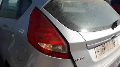 Second-hand car spare part left tailgate light for ford fiesta (cb1) ambiente oem iam references 8a6113405a