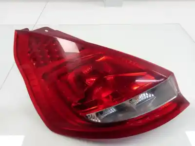 Second-hand car spare part left tailgate light for ford fiesta (cb1) ambiente oem iam references 8a6113405a  