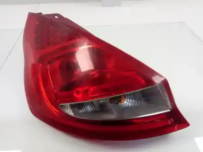 Second-hand car spare part left tailgate light for ford fiesta (cb1) ambiente oem iam references 8a6113405a  