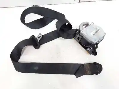 Pezzo di ricambio per auto di seconda mano cintura di sicurezza posteriore sinistra per renault kadjar business riferimenti oem iam 