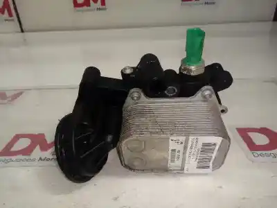 Автозапчасти б/у ПОДДЕРЖКА МАСЛЯНОГО ФИЛЬТРА за VOLKSWAGEN POLO (6C1)  ссылки OEM IAM 03L117021C  