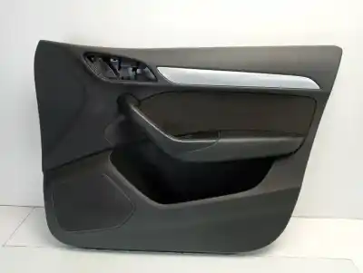 Second-hand car spare part right front door trim for audi q3 (8u) 2.0 tdi (103kw) advance oem iam references 