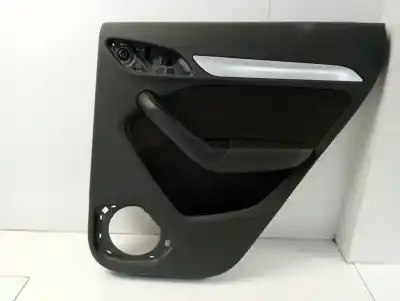 Second-hand car spare part right rear door trim for audi q3 (8u) 2.0 tdi (103kw) advance oem iam references 
