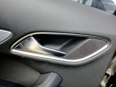 Second-hand car spare part interior left rear handle for audi q3 (8u) 2.0 tdi (103kw) advance oem iam references 8u0839019b