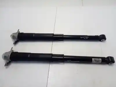 Peça sobressalente para automóvel em segunda mão conjunto de amortecedores traseiros por volkswagen t-cross 1.0 tsi referências oem iam 2q0512013ct