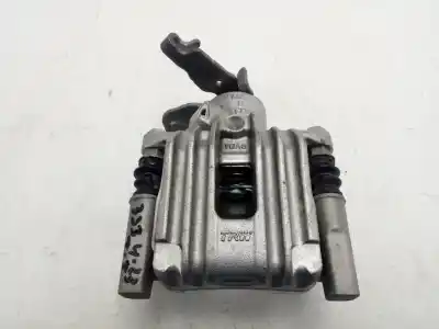 Peça sobressalente para automóvel em segunda mão pinça de travão traseira esquerda por volkswagen t-cross 1.0 tsi referências oem iam 9146c138