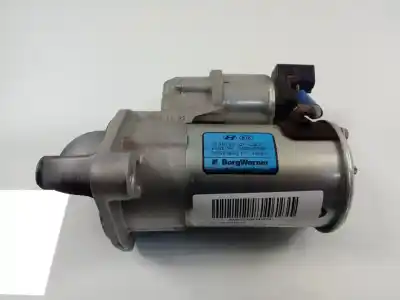 Peça sobressalente para automóvel em segunda mão motor de arranque por kia stonic (ybcuv) 1.2 cat referências oem iam 3610007100