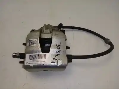 Peça sobressalente para automóvel em segunda mão pinça de travão dianteira esquerda por volkswagen t-cross 1.0 tsi referências oem iam 2q0615105aj