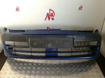 Pezzo di ricambio per auto di seconda mano PARAURTI ANTERIORE per FIAT SEICENTO (187)  Riferimenti OEM IAM   