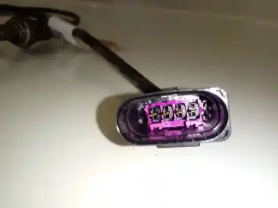 Peça sobressalente para automóvel em segunda mão sonda lambda por volkswagen t-cross 1.0 tsi referências oem iam 04e906262gg  